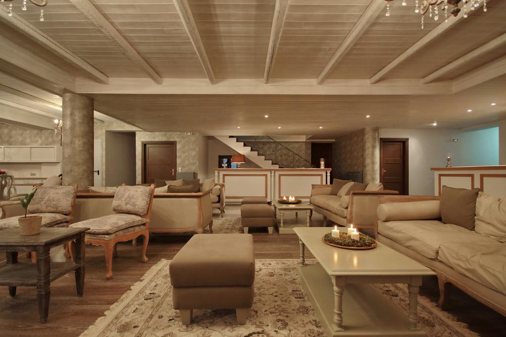 Thisoa Hotel Karkalou Экстерьер фото
