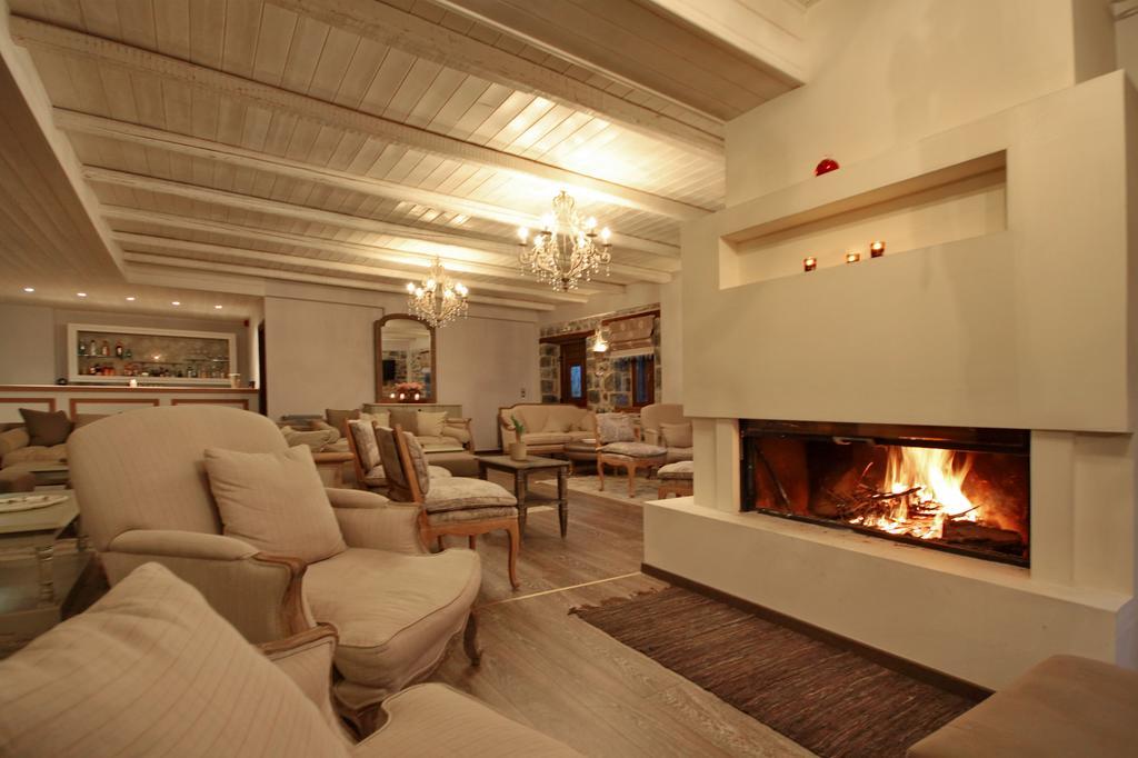 Thisoa Hotel Karkalou Экстерьер фото