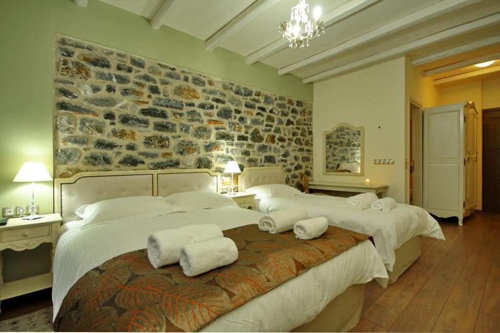 Thisoa Hotel Karkalou Экстерьер фото