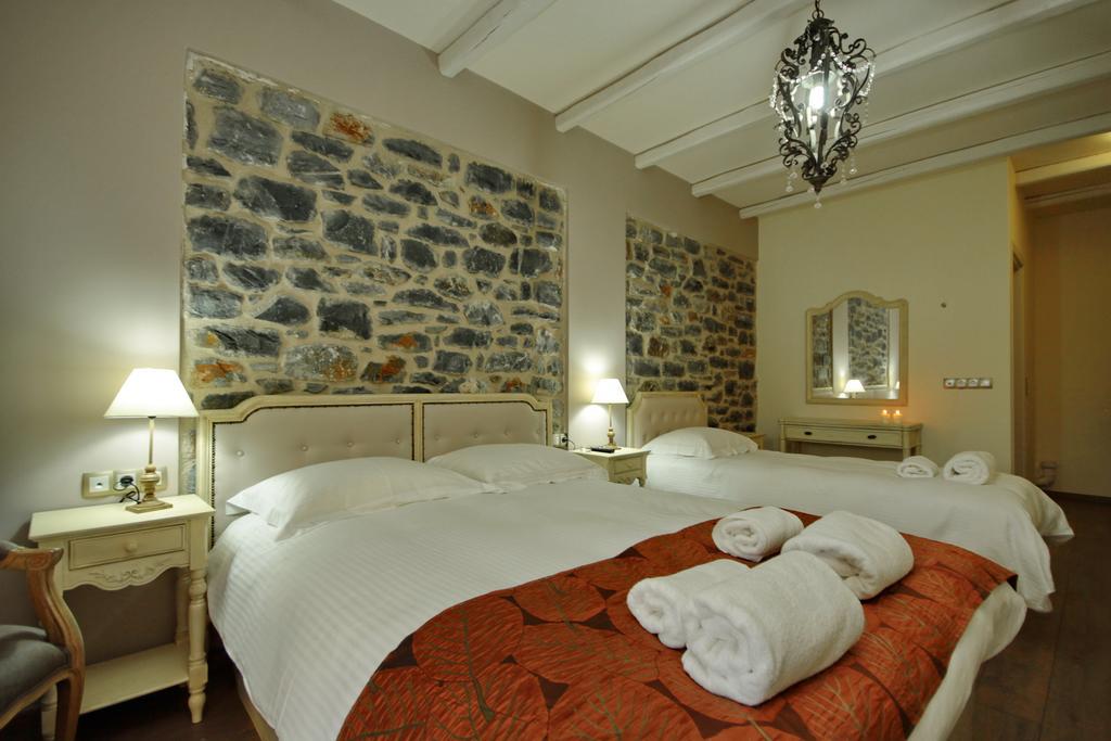 Thisoa Hotel Karkalou Номер фото
