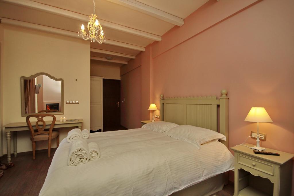 Thisoa Hotel Karkalou Экстерьер фото