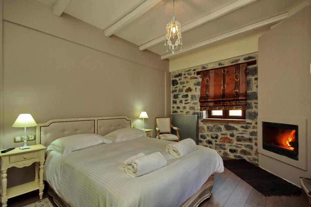 Thisoa Hotel Karkalou Номер фото